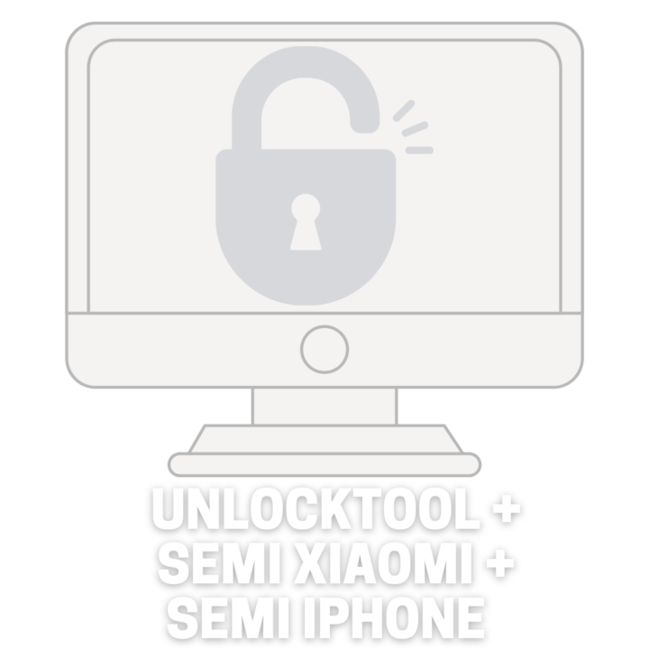 Curso UnlockTool + Semi Xiaomi + Semi iPhone