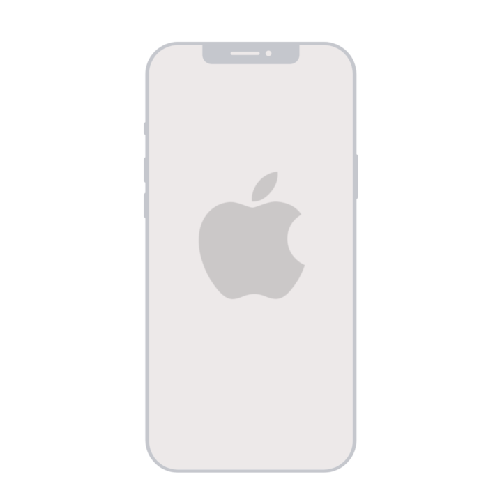 iPhone Travado na Tela da Maçã LOOP Infinito ♾️