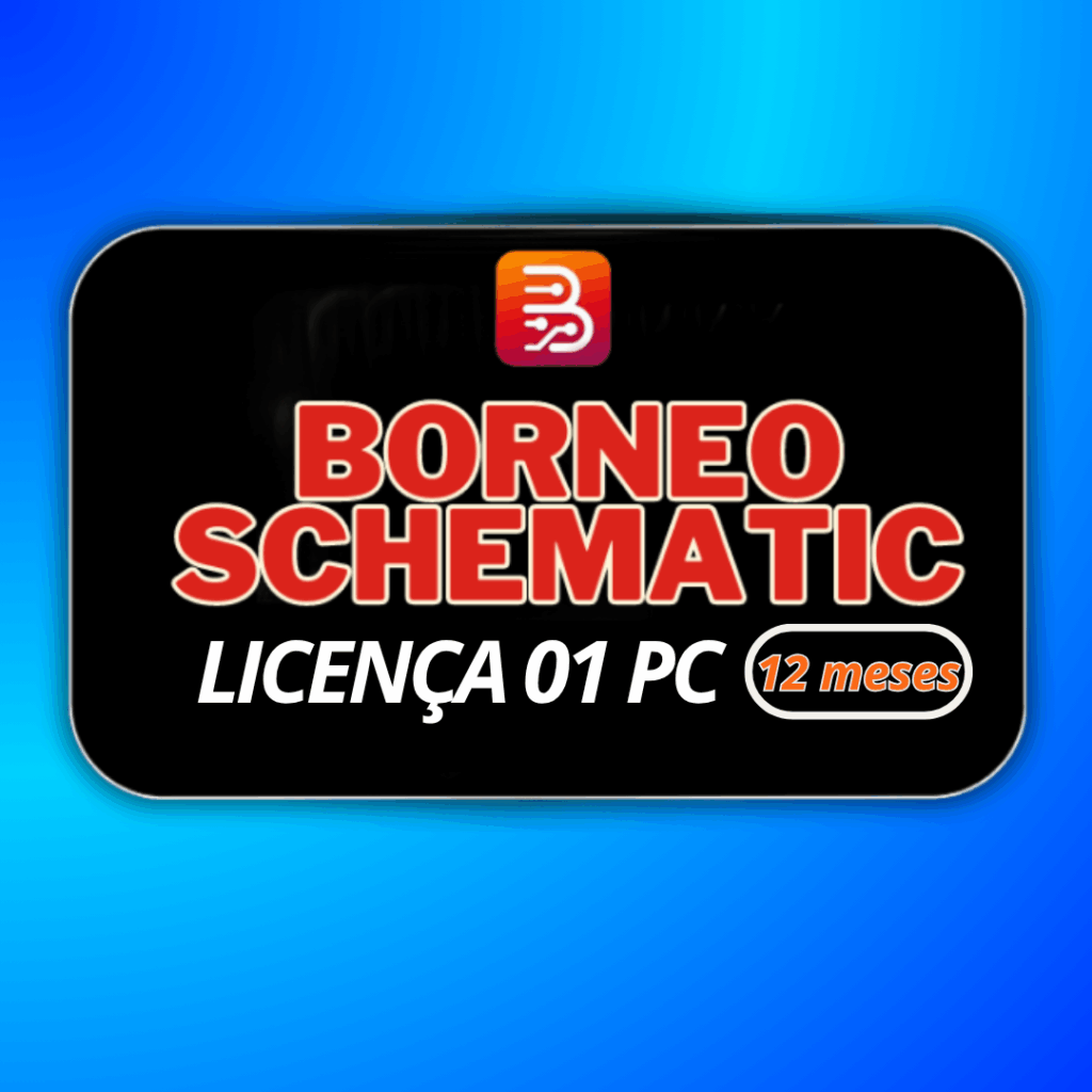 como instalar o Borneo Schematics